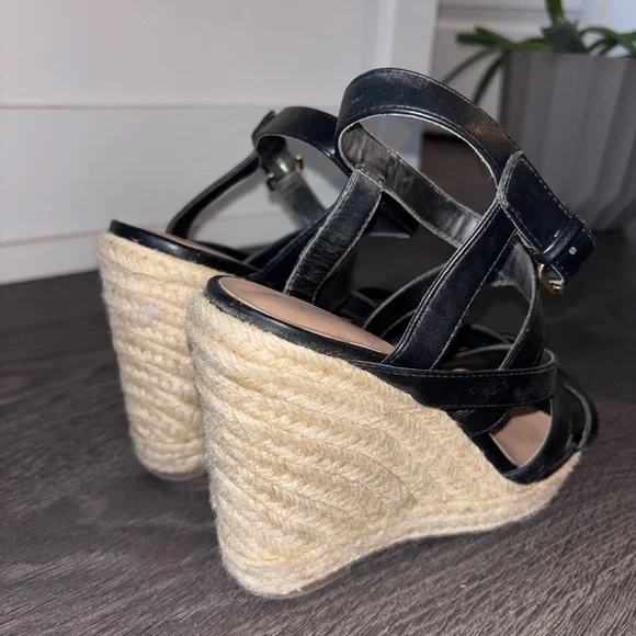 Call It Spring Wedge Sandals - Picture 2 of 4